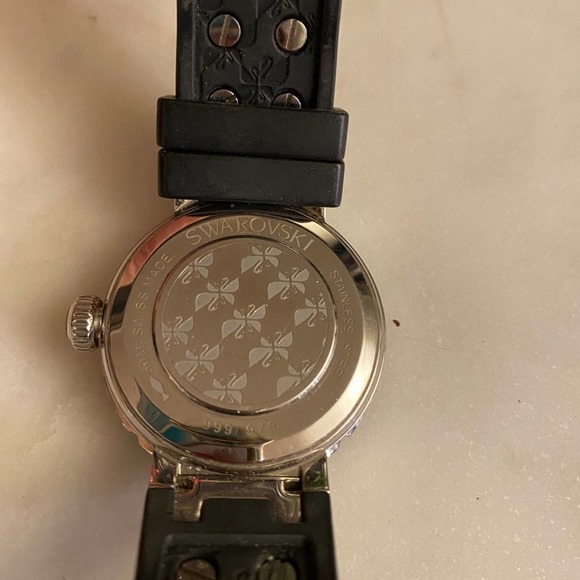 SWAROVSKI Octea UltraSport Watch Swiss Made Quartz - Picture 5 of 10